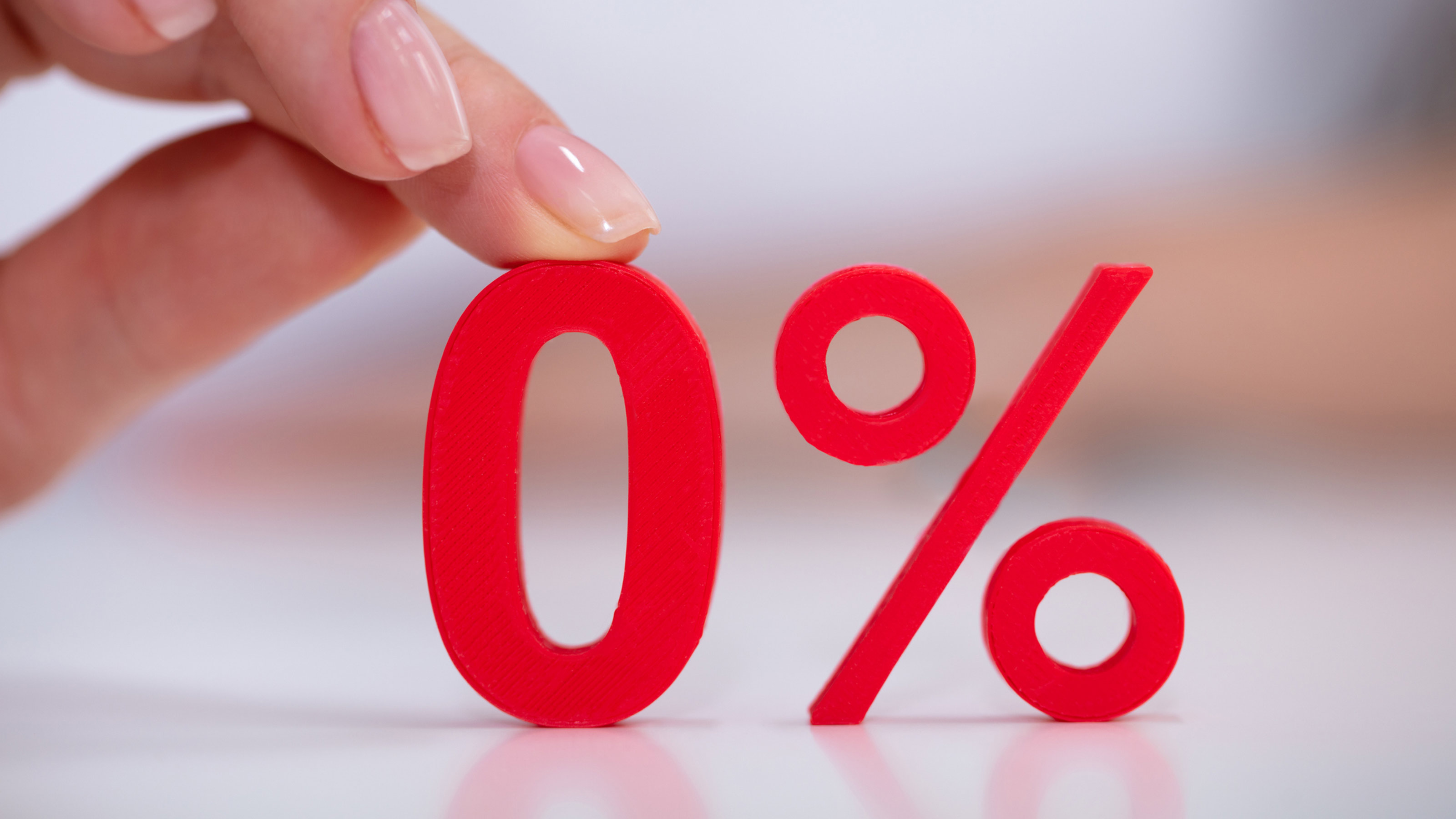 Card de credit cu dobândă 0%